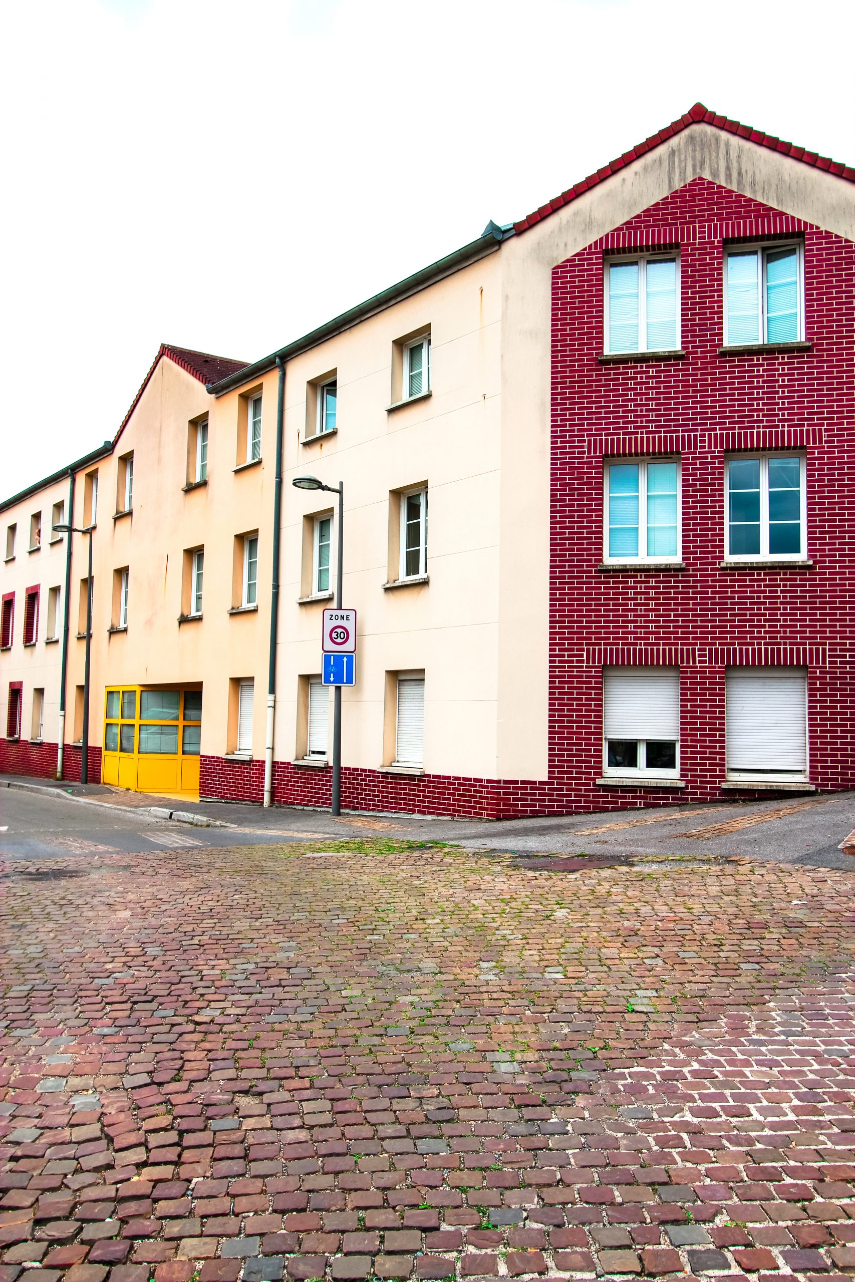 La maison du Jeu d’Arc de l'ADOHJ, à Montataire