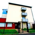 Entrée de la résidence des 3 Rois, à Nogent-sur-Oise
