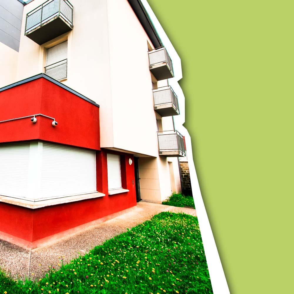 La résidence des 3 Rois à Nogent-sur-Oise