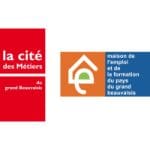 Logo de la Maison de l'emploi et de la formation du Grand Beauvaisis
