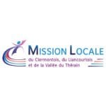 Logo de la Mission locale du Clermontois